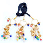 Hearts Parandi Braid - Twisty Locks  - Kids and Women Hair Accessories, Fashion Clothing and Jewellery India