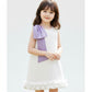Ivory Charm Dress - Twisty Locks  - Kids and Women Hair Accessories, Fashion Clothing and Jewellery India