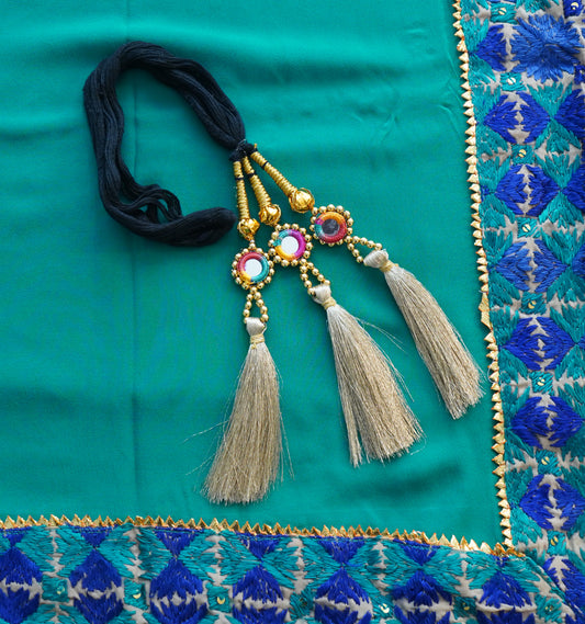 Kids Parandi Braid - Twisty Locks  - Kids Hair Accessories India