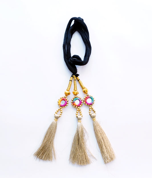 Kids Parandi Braid - Twisty Locks  - Kids Hair Accessories India