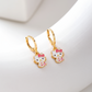 Kitty Jewellery Set- Pink - Twisty Locks  - Kids and Women Hair Accessories, Fashion Clothing and Jewellery India