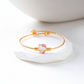 Kitty Jewellery Set- Pink - Twisty Locks  - Kids and Women Hair Accessories, Fashion Clothing and Jewellery India