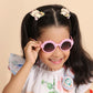 Kitty Unicorn Clips - Set of 2 - Twisty Locks  - Kids and Women Hair Accessories, Fashion Clothing and Jewellery India