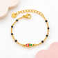 Rocket Nazariya 18K Gold Plated Children's Bracelet
