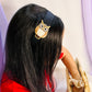 Owl Black Hairband - Twisty Locks  - Kids Hair Accessories India