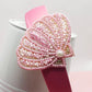 Pink Seashell Hairband - Twisty Locks  - Kids Hair Accessories India