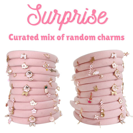 Playful Charm Puff Hairband - Twisty Locks  - Kids Hair Accessories India