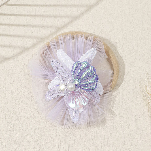 Mermaid Magic Baby Headband - Twisty Locks  - Kids and Women Hair Accessories, Fashion Clothing and Jewellery India