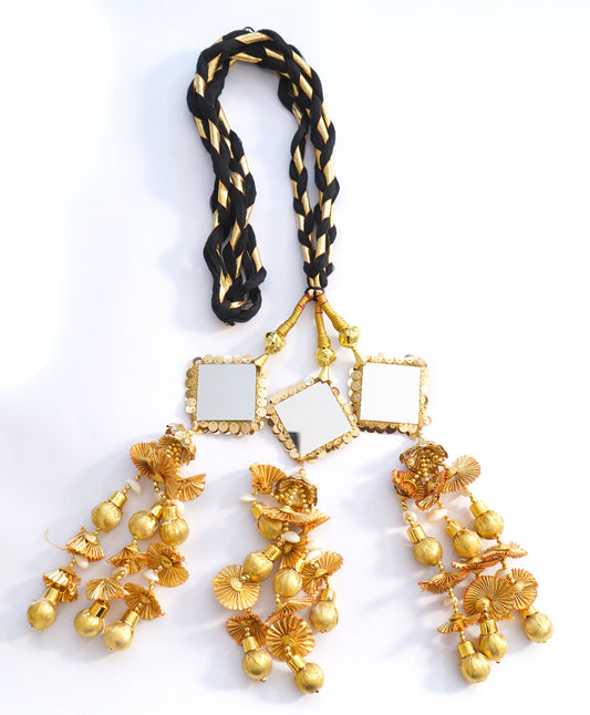 Sona Parandi Braid - Twisty Locks  - Kids Hair Accessories India
