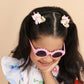 9 PIECE Unicorn Gift Bundle - Twisty Locks  - Kids and Women Hair Accessories, Fashion Clothing and Jewellery India
