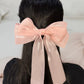 The Glitzy Bow - Pink - Twisty Locks  - Kids and Women Hair Accessories, Fashion Clothing and Jewellery India