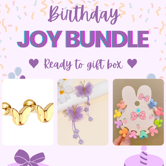 Birthday Joy Bundle